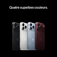Bell Apple iPhone 18 Pro 256GB - Glacier - Monthly Financing