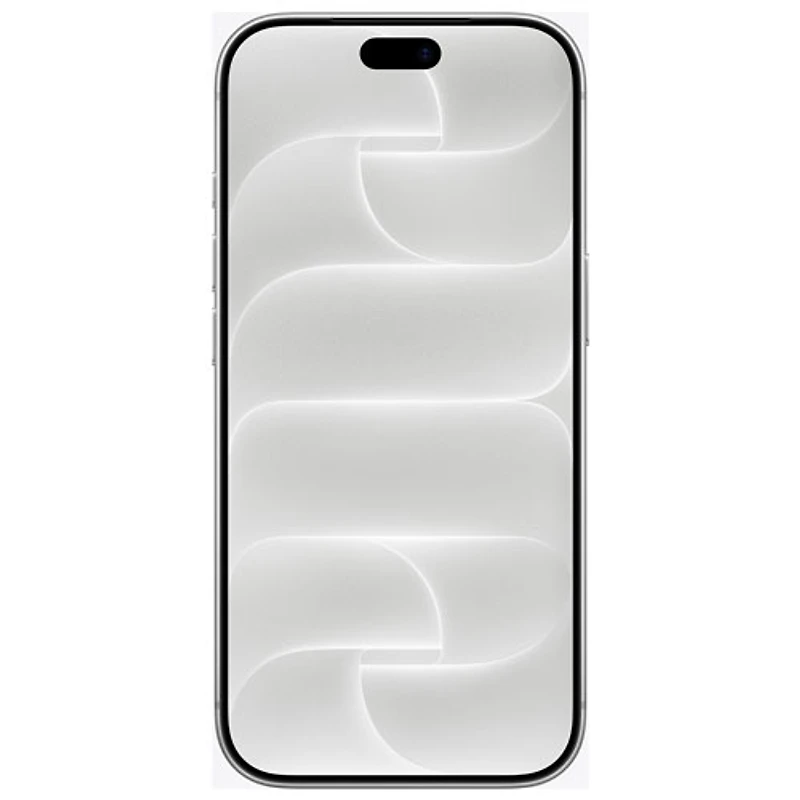 Fido Apple iPhone 18 Pro 1TB - Silver - Monthly Financing