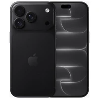 TELUS Apple iPhone 18 Pro 2TB - Black - Monthly Financing