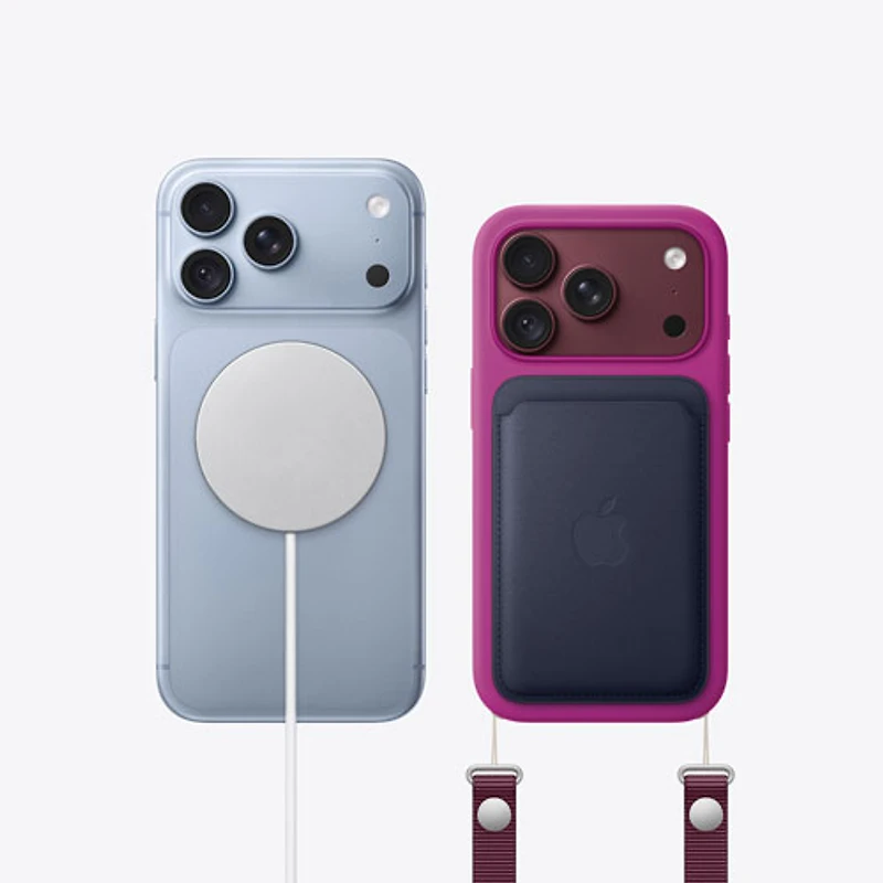 TELUS Apple iPhone 18 Pro 2TB - Black - Monthly Financing