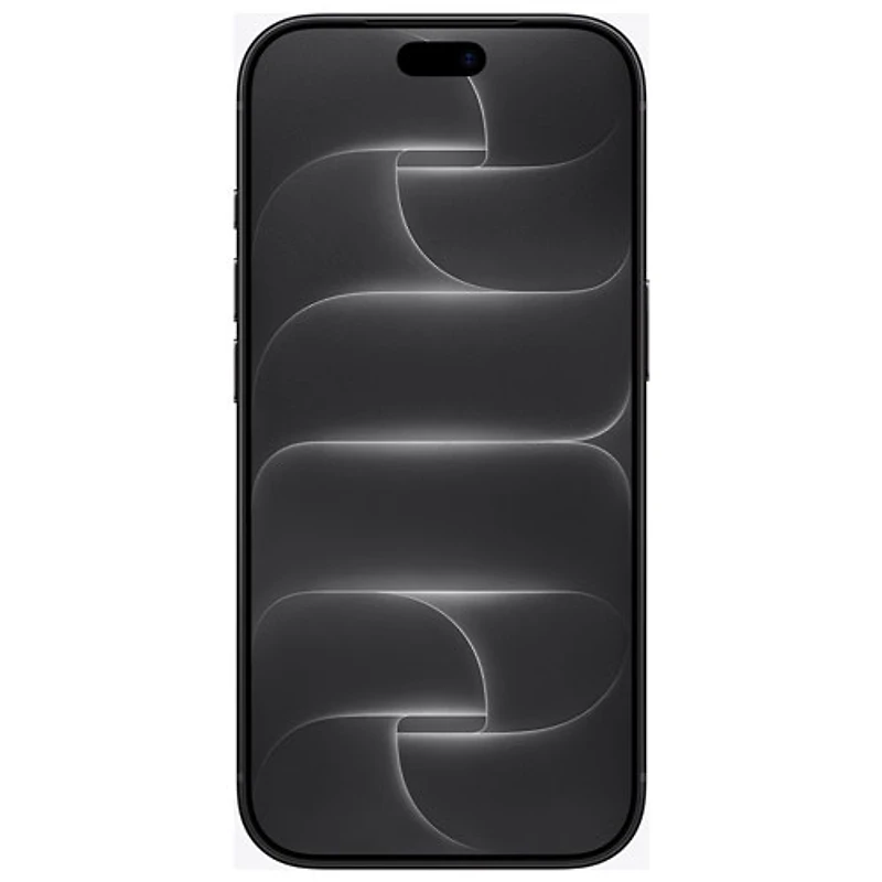 Fido Apple iPhone 18 Pro 2TB - Black - Monthly Financing