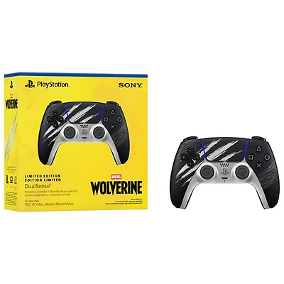 PlayStation 5 DualSense Wireless Controller