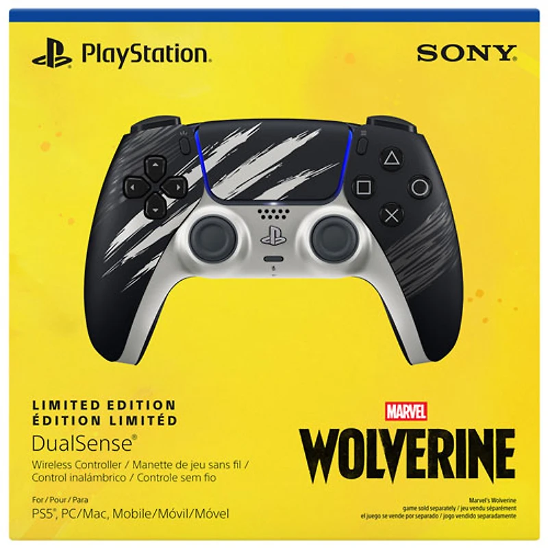 PlayStation 5 DualSense Wireless Controller