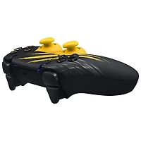 PlayStation 5 DualSense Wireless Controller - Marvel's Wolverine Battle Yellow Limited Edition