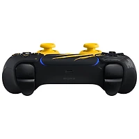 PlayStation 5 DualSense Wireless Controller - Marvel's Wolverine Battle Yellow Limited Edition