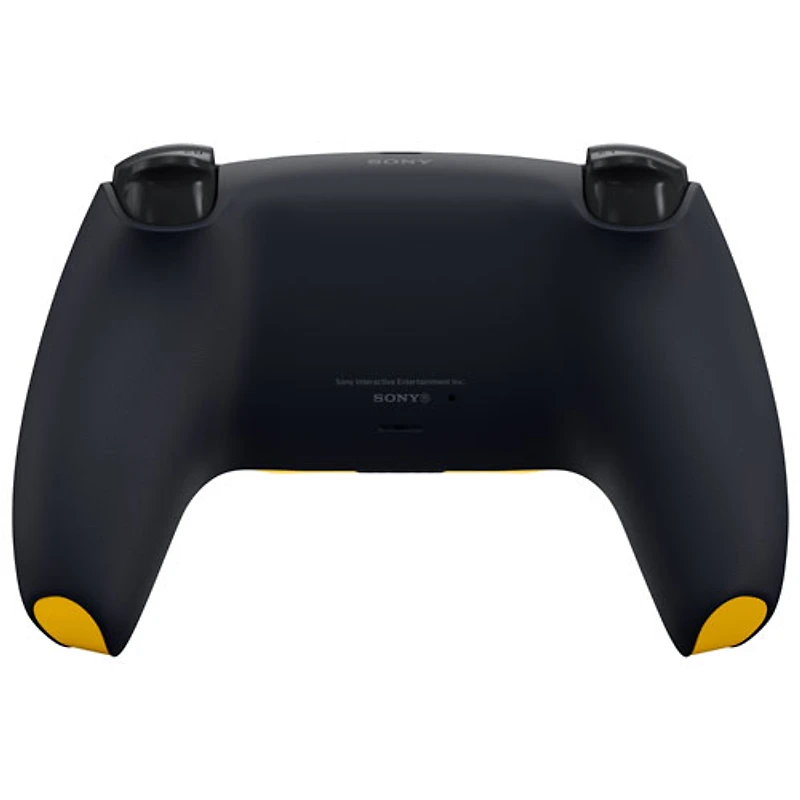 PlayStation 5 DualSense Wireless Controller - Marvel's Wolverine Battle Yellow Limited Edition
