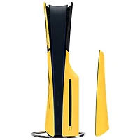 PlayStation 5 Console Cover - Marvel's Wolverine Battle Yellow Limited Edition