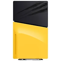 PlayStation 5 Console Cover - Marvel's Wolverine Battle Yellow Limited Edition