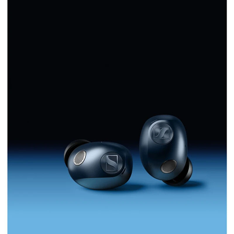 Sennheiser Momentum 5 In-Ear Noise Cancelling Truly Wireless Headphones - Denim