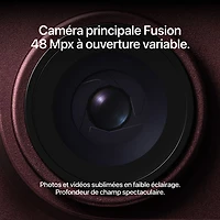 Fido Apple iPhone 18 Pro Max 1TB - Burgundy - Monthly Financing