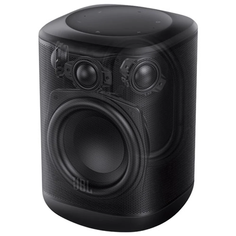 JBL Cove M1 Bluetooth Wireless Speaker - Black