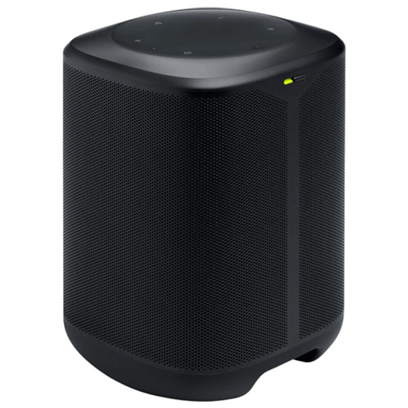 JBL Cove M1 Bluetooth Wireless Speaker - Black