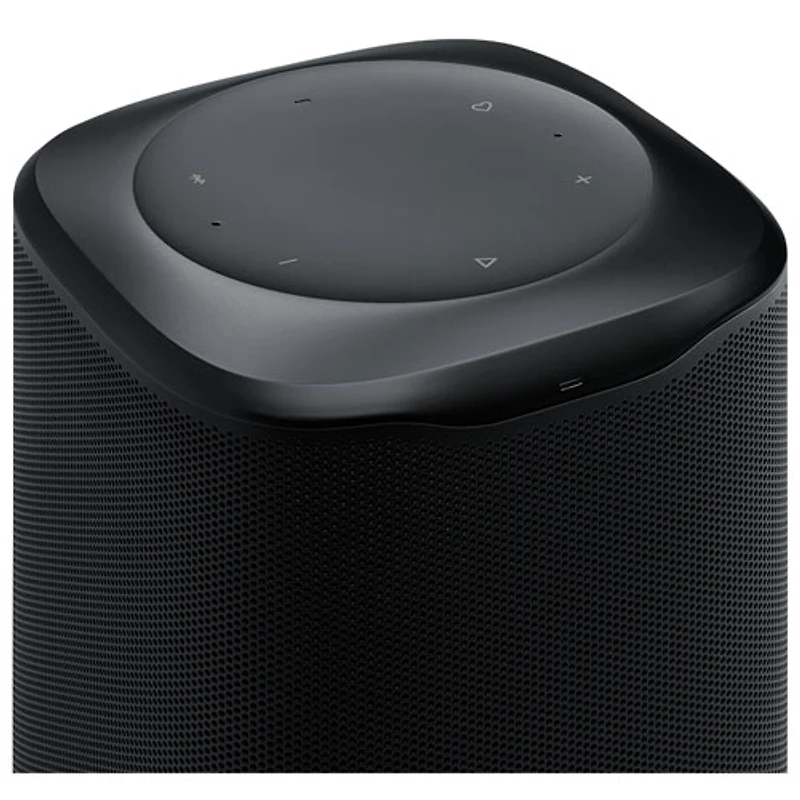 JBL Cove M1 Bluetooth Wireless Speaker - Black