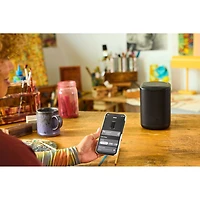 JBL Cove M1 Bluetooth Wireless Speaker - Black