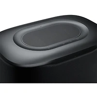 JBL Cove X1 Bluetooth Wireless Speaker - Black