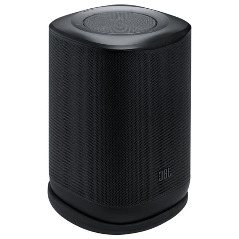 JBL Cove P1 Bluetooth Wireless Speaker - Black