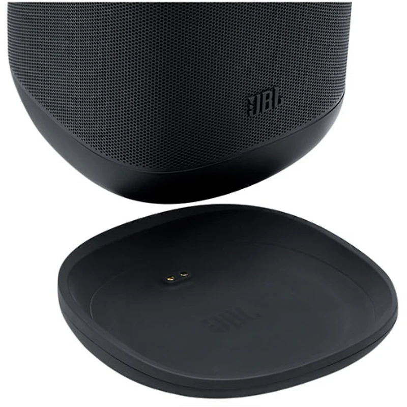 JBL Cove P1 Bluetooth Wireless Speaker - Black
