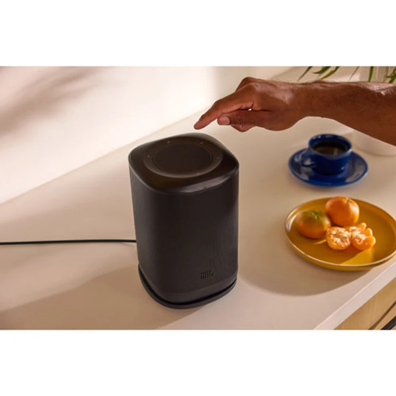 JBL Cove P1 Bluetooth Wireless Speaker - Black