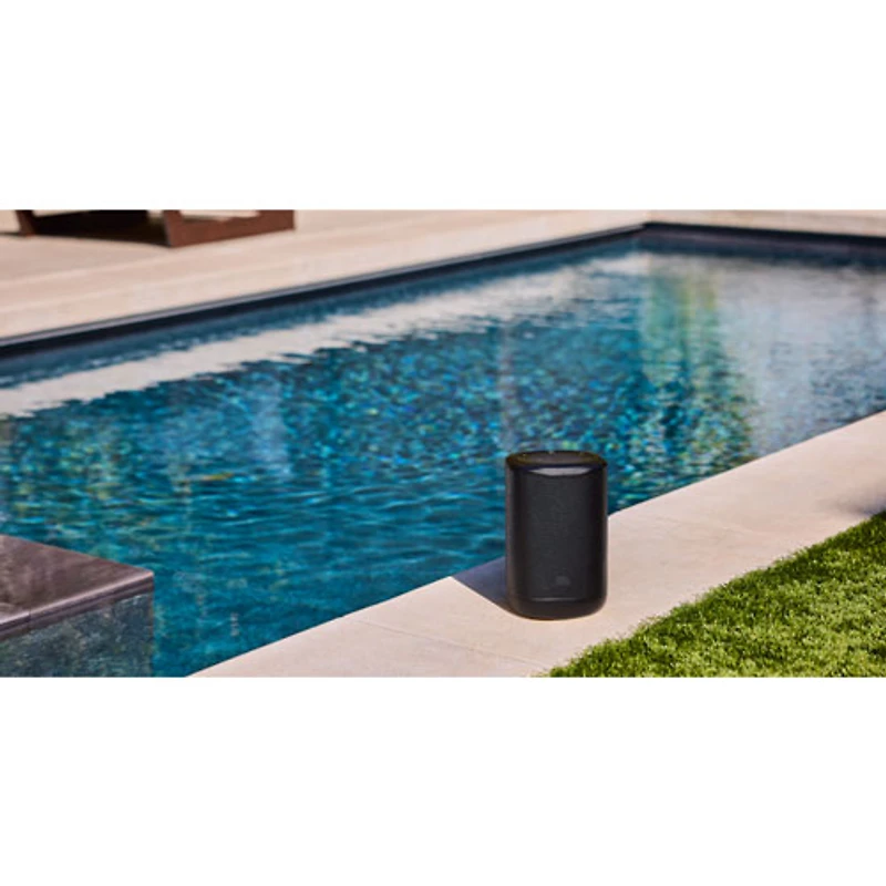 JBL Cove P1 Bluetooth Wireless Speaker - Black