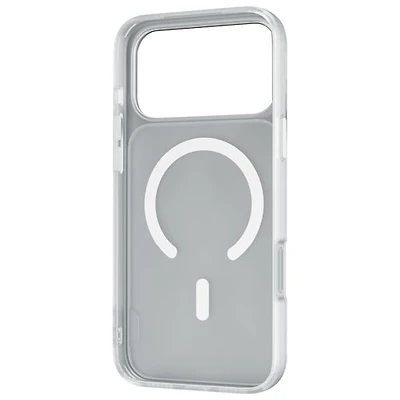 Tuff8 Glide Guard Fitted Hard Shell Case with MagSafe for iPhone 18 Pro Max - Matte Clear