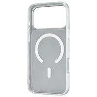Tuff8 Glide Guard Fitted Hard Shell Case with MagSafe for iPhone 18 Pro Max - Matte Clear