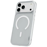 Tuff8 Glide Guard Fitted Hard Shell Case with MagSafe for iPhone 18 Pro Max - Matte Clear