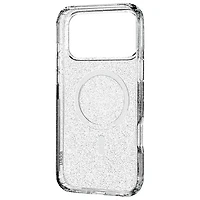 Tuff8 Fitted Hard Shell Case with MagSafe for iPhone 18 Pro Max - Clear Sparkle