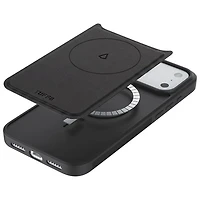 LBT 2-in-1 Switch Wallet Case with MagSafe for iPhone 18 Pro - Black