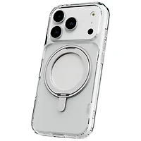 Tuff8 Glide 360 Fitted Hard Shell Case with MagSafe for iPhone 18 Pro - Clear