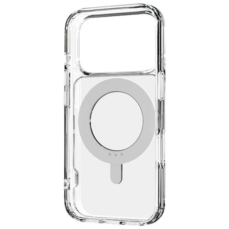 Tuff8 Glide 360 Fitted Hard Shell Case with MagSafe for iPhone 18 Pro - Clear