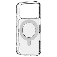 Tuff8 Glide 360 Fitted Hard Shell Case with MagSafe for iPhone 18 Pro - Clear