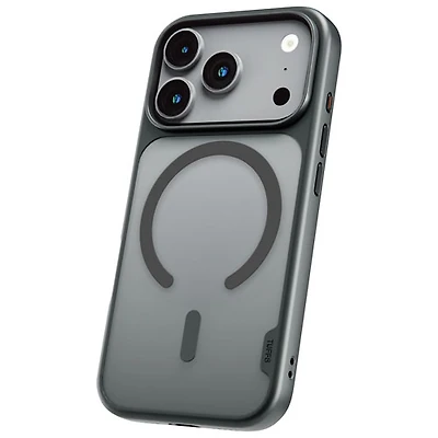 Tuff8 Glide Guard Fitted Hard Shell Case with MagSafe for iPhone 18 Pro - Black