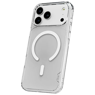 Tuff8 Fitted Hard Shell Case with MagSafe for iPhone 18 Pro Max - Clear