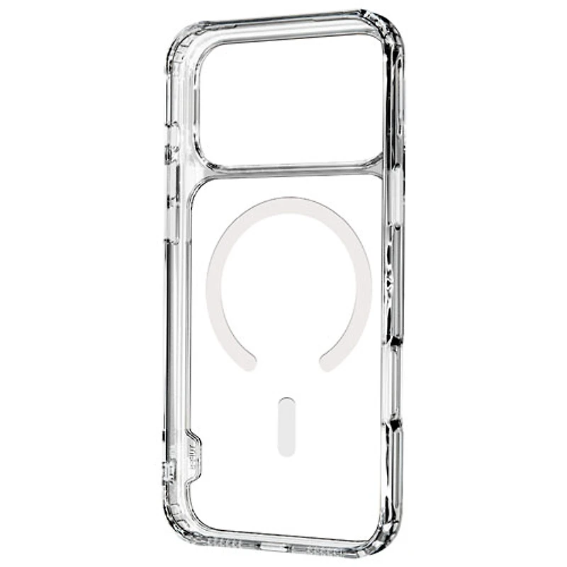 Tuff8 Fitted Hard Shell Case with MagSafe for iPhone 18 Pro Max - Clear