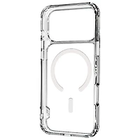 Tuff8 Fitted Hard Shell Case with MagSafe for iPhone 18 Pro Max - Clear