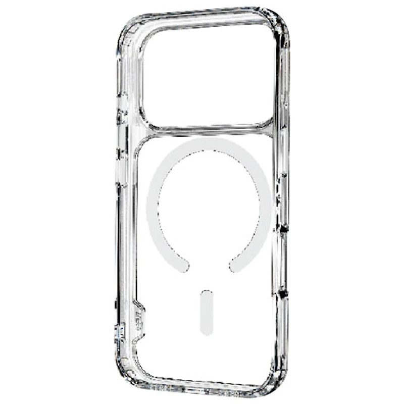Tuff8 Fitted Hard Shell Case with MagSafe for iPhone 18 Pro - Clear