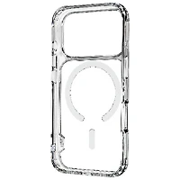 Tuff8 Fitted Hard Shell Case with MagSafe for iPhone 18 Pro - Clear