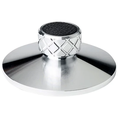 Pro-Ject Clamp It Aluminum Record Clamp - Silver