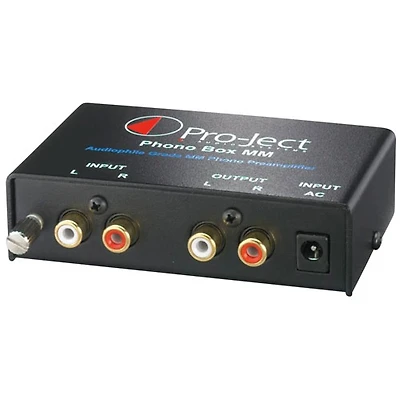 Pro-Ject Phono Box MM Vinyl Preamplifier