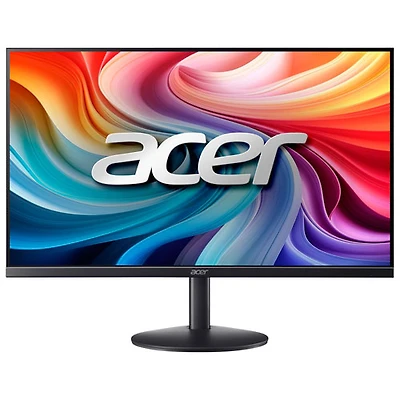 Moniteur DEL IPS HD 1080p Acer de 18,5 po (PM191Q Ebmiuux) - 100 Hz