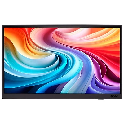Moniteur DEL VA HD 1080p Acer SA273 de 27 po (SA273 P0bi) - 144 Hz, 1 ms GTG