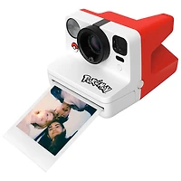Polaroid Now (Gen 3) Polaroid x Pokémon Instant Camera - Poké Ball Edition