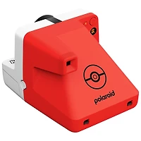 Polaroid Now (Gen 3) Polaroid x Pokémon Instant Camera - Poké Ball Edition
