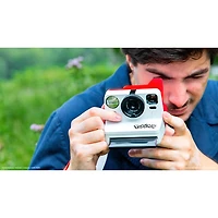 Polaroid Now (Gen 3) Polaroid x Pokémon Instant Camera - Poké Ball Edition