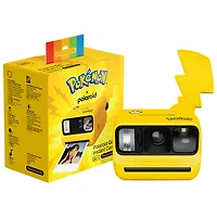 Polaroid Go (Gen 3) Polaroid x Pokémon Instant Camera - Pikachu Edition
