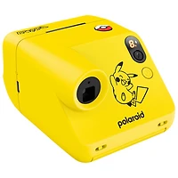 Polaroid Go (Gen 3) Polaroid x Pokémon Instant Camera - Pikachu Edition