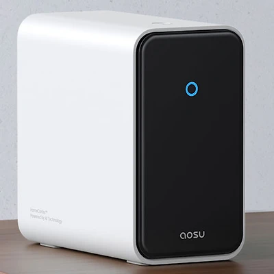 Aosu AI Security Hub with 32GB Local Storage
