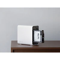 Aosu AI Security Hub with 32GB Local Storage