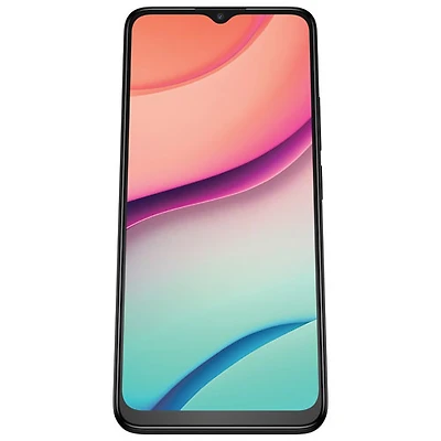 Téléphone intelligent prépayé Chatr TCL K12 64 Go - Gris