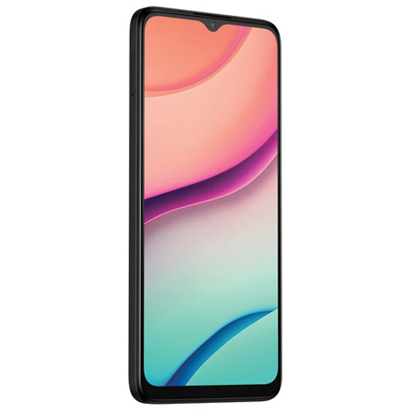 Téléphone intelligent prépayé Chatr TCL K12 64 Go - Gris
